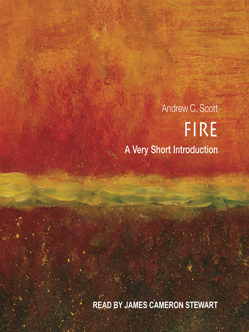 Title details for Fire by Andrew C. Scott - Available